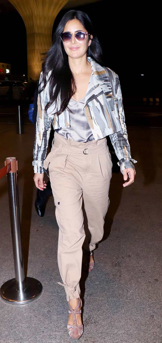 Katrina Kaif stunned her fans when she turned showstopper for Manish Malhotra at Lakme Fashion Week 2019. The actress, on the work front, is all set to woo the audience with her chemistry with Akshay Kumar in Rohit Shetty's cop drama, Sooryavanshi.