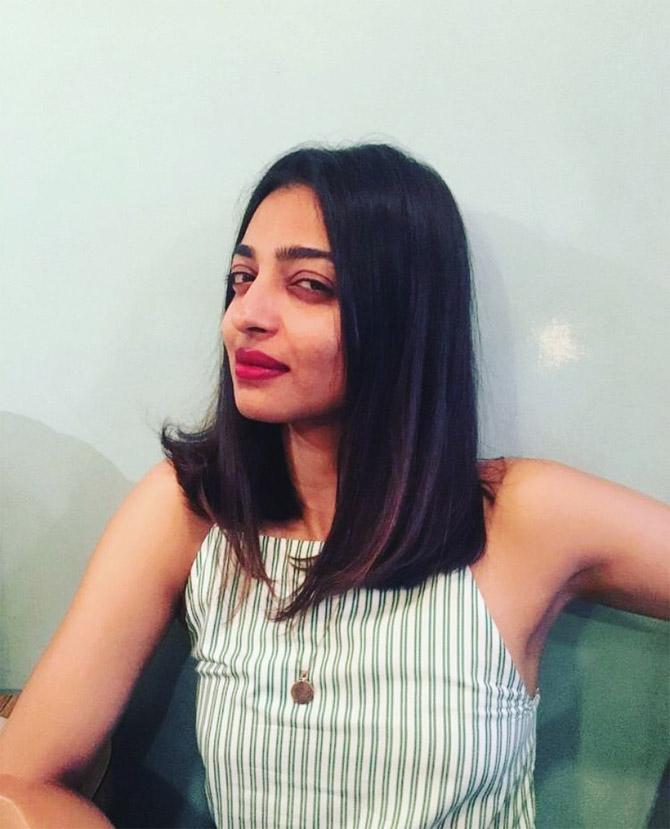 Radhika Apte is one actress, who won't take anything with a pinch of salt, be it getting trolled online, criticism or anything. She is daring enough to give it back with pride and the beautiful actress revealed one such incident, wherein, a Tamil co-actor misbehaved with her.