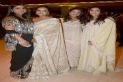 Along with Isha Ambani, Shloka Mehta and Radhika Merchant also graced the starry event on September 5 in Mumbai
