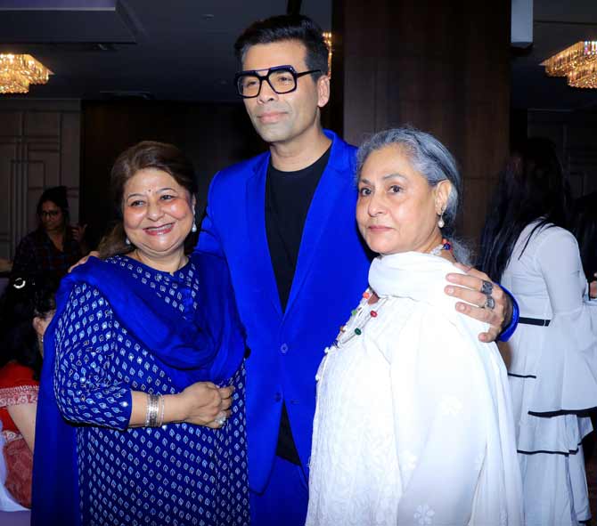 Karan Johar also mentioned: 