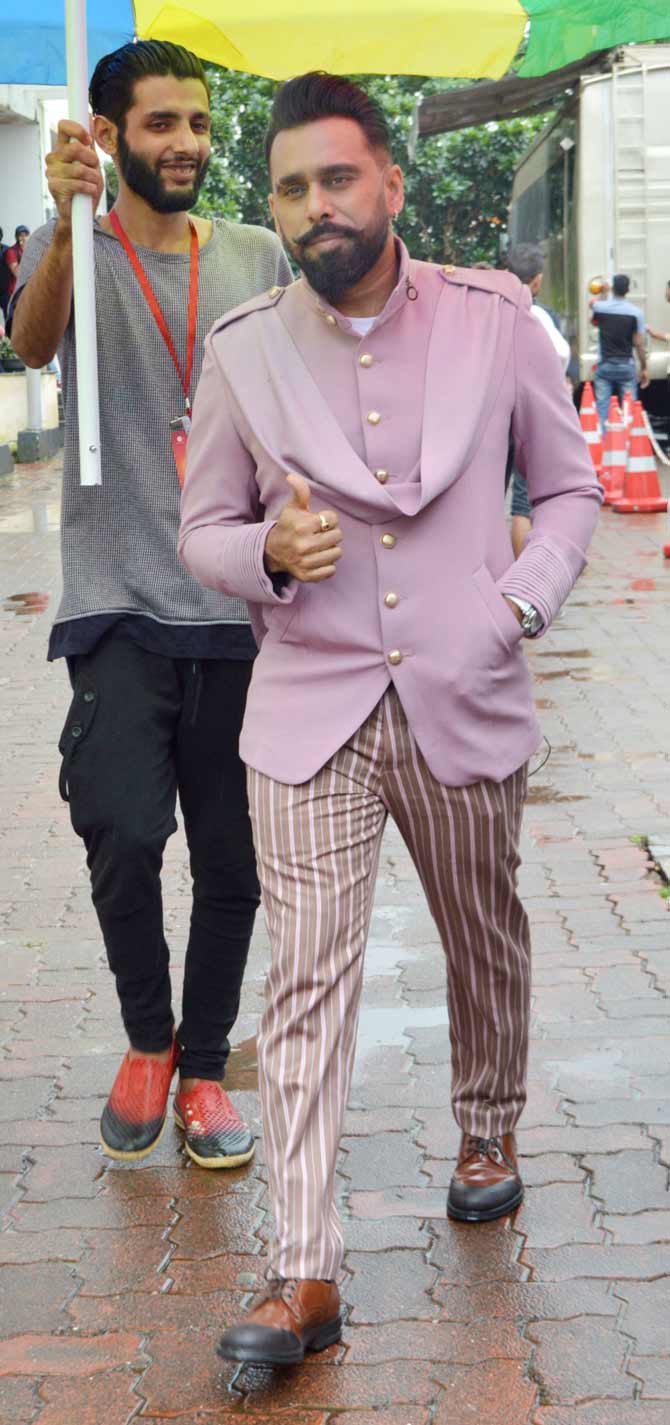 Adding her own quirk, Sonam Kapoor had said, 