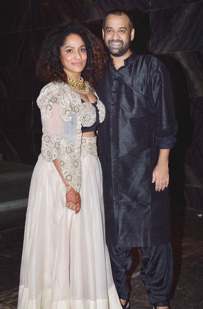 Madhu Mantena and Masaba Gupta: Filmmaker Madhu Mantena married the daughter of veteran actress Neena Gupta and former West Indies batsman Vivian Richards in 2015. However, in August 2018, the couple announced their separation. In March 2019, the couple released a statement which read: 