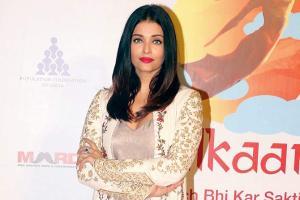 Aishwarya Rai Bachchan to be next seen in a double role?