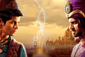Aladdin's ghost to reveal Zafar's conspiracy