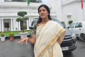 Former Aam Aadmi Party leader Alka Lamba to join Congress