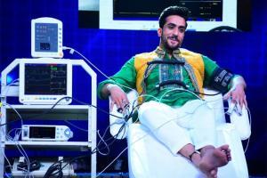 Ali Gony attracted towards ex Natasa; proves lie detector test