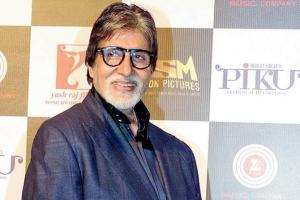 Amitabh Bachchan: Taapsee Pannu an accomplished artist