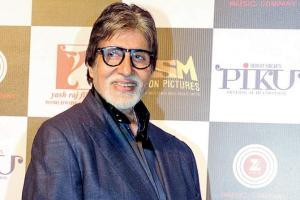 Dadasaheb Phalke award for Amitabh Bachchan; Twitterati rejoice