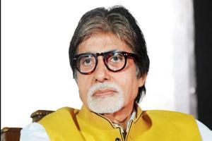 22 students detained for protesting outside Big B's residence