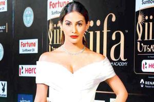 Amyra Dastur: Always wanted to do a mass entertainer