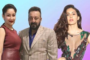 Amyra Dastur talks about her new song with Singer Zaeden