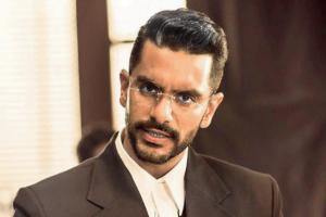 Angad Bedi on prep for his role in The Verdict: State vs Nanavati