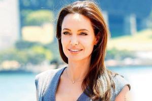 Here's how Angelina Jolie is recalling her younger years