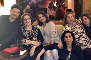Neetu Kapoor after returning from US: Normalcy setting in!