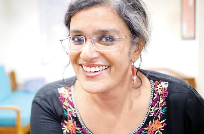 Anita Vachharajani