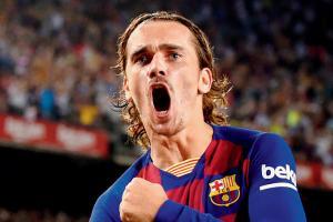 Barcelona fined only 300 euros for tapping up Antoine Griezmann