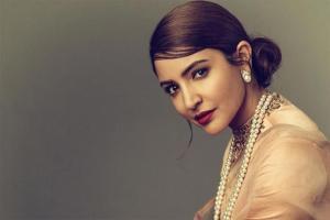 Anushka Sharma included in the list of Most Powerful Women