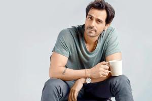 Arjun Rampal trolled for driving luxury car; actor has the best reply