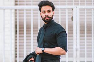 Conquering the heights of fashion by Ashish Singh 
