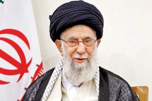 Negotiations with US won't happen: Ayatollah Ali Khamenei
