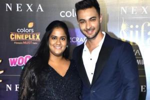 Arpita Khan and Aayush Sharma expecting their second child