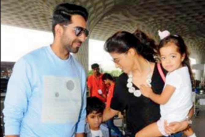 Ayushmann Khurrana