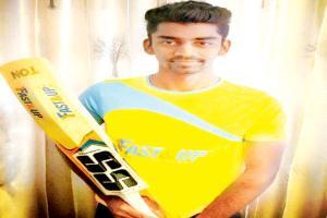 Duleep Trophy: Indrajith comes out of twin brother's shadow with century
