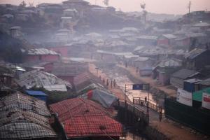 Stop telecom services in Rohingya camps: Bangladeshi officials to opera