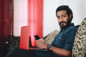 Dilshad founder Being Malayali has an inspiring journey in Digital Medi