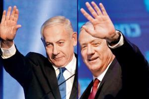 Israel election: Unity government or third vote?