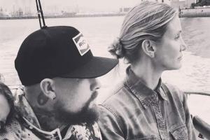 Benji Madden shares heart-tugging post for wife Cameron Diaz