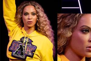 Beyonce gets spot amongst Royals at Madame Tussauds
