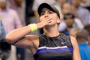 US Open 2019: Canadian teen Bianca Andreescu enters semis