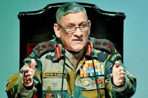 Army Chief Gen Bipin Rawat: Balakot has been reactivated by Pakistan