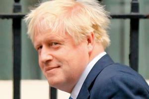 UK PM Boris Johnson referred to police watchdog for businesswoman links
