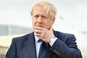 UK PM Boris Johnson's crucial Brexit meet with EU chief on Monday