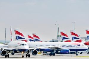 British Airways cancels 'all flights' from UK over pilot strike