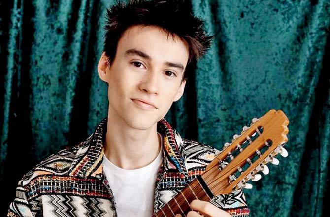 Catch Jacob Collier live in action