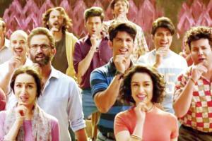 Chhichhore Movie Review - Hurray!