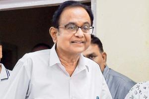 INX Media case: Chidambaram sent to CBI custody for one day