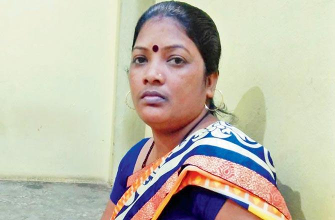 Choti Tekam