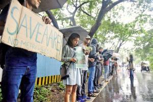 How Shiv Sena is trying all tricks to cut Aarey tree-cutting