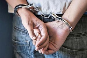 Crime: Wanted criminal, with bounty on head, nabbed in UP