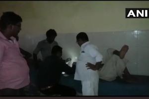 Man administered stitches under cell phone flashlight in govt hospital