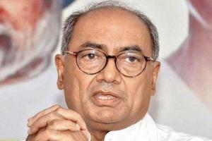 Digvijay cries foul, issues clarification on his comments against BJP