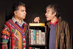 Of hopelessness and humour