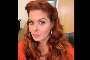 Why Debra Messing is angry with President Donald Trump