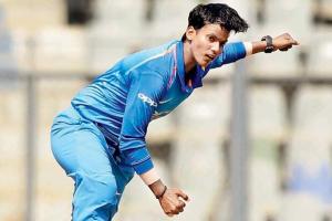 Women's T20: Deepti Sharma three maidens help India beat Proteas