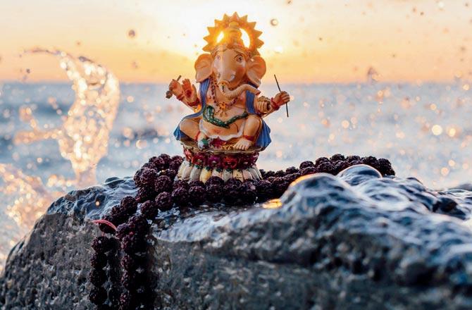 Discover the legend of Ganesha