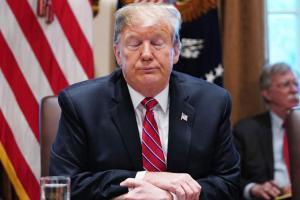 Donald Trump probed over military spending in Scotland
